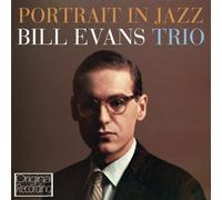 Bill Evans Trio – Portrait in Jazz – CD