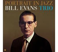Portrait In Jazz Édition Limitée Vinyle