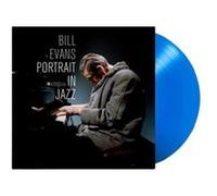Portrait In Jazz Édition Limitée Vinyle Bleu