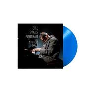 Portrait In Jazz Édition Limitée Vinyle Bleu Vinyle