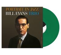 Portrait In Jazz Édition Limitée Vinyle Vert Vinyle