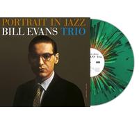 Portrait In Jazz - Green with Multi-Splatter Colored Vinyl