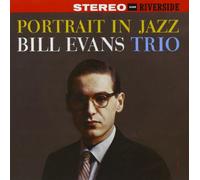 Bill Evans – Portrait in Jazz – CD – Remasterisé (Concord)