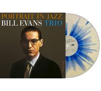 Portrait In Jazz (White/Blue Splatter Vinyl)