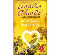 Portrait inachevé - Agatha Christie - Lgf - Poche - Roman