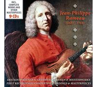 Portrait / Jean Philippe Rameau