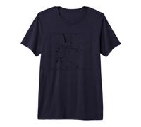 Portrait Jeanne d'arc, France et Un Saint catholique Romain T-Shirt Haut de Gamme