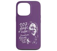 Portrait Kamala 107 Jours Coque pour iPhone 13 Pro