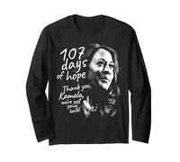 Portrait Kamala 107 Jours Manche Longue