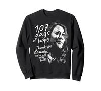 Portrait Kamala 107 Jours Sweatshirt