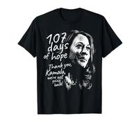 Portrait Kamala 107 Jours T-Shirt
