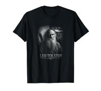 Portrait littéraire Léon Tolstoï T-Shirt