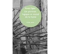 Portrait logique et moral de la haine