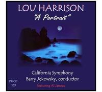 Portrait-Lou Harrison