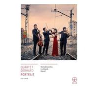 Portrait Mendelssohn Ravel Gerhard Toldr