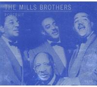 Portrait Mills Brothers