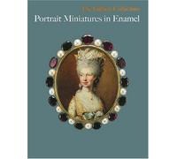 Portrait Miniatures In Enamel