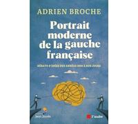 Portrait Moderne De La Gauche Française - Débats D'idées Des Années 2010 À Nos Jours