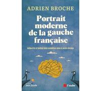 Portrait moderne de la gauche française: Débats d'idées des années 2010 à nos jours