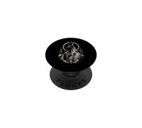 Portrait mythologique de la divinité Anu e l'Égypte Antique PopSockets PopGrip Adhésif