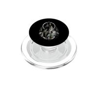 Portrait mythologique de la divinité Anu e l'Égypte Antique PopSockets PopGrip pour MagSafe