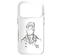 Portrait National du poète écossais de Robert Burns Coque pour iPhone 17 Pro