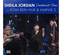 Portrait Now / Sheila Jordan