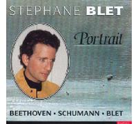 Portrait : Oeuvres De Beethoven, Schumann & Blet Blet, Piano