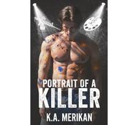 Portrait of a Killer: M/M dark romance