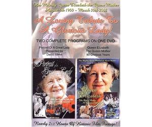 Portrait of a Lady: Queen Elizabeth