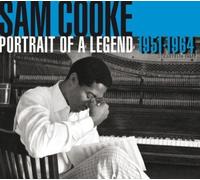 Portrait of a Legend 1951-1964 by Sam Cooke [Audio CD] NEUF