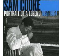 Portrait of a Legend 1951-1964 by Sam Cooke [Compact Disc] NEUF