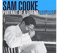 Sam Cooke – Portrait of a Legend : 1951-1964 – CD