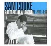 Sam Cooke – Portrait of a Legend 1951-1964 – Vinyle