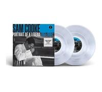 Portrait Of A Legend Limited Edition Clear Vinyl Import