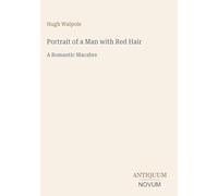 Portrait of a Man with Red Hair: A Romantic Macabre