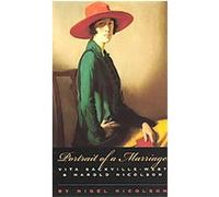 Portrait of a Marriage Nigel Nicolson, V. Sackville-West (Auteur)