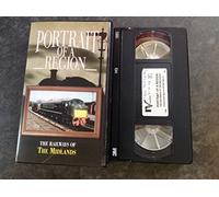 Portrait Of A Region - The Railways Of The Midlands [VHS] [Import anglais]