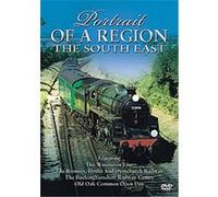 Portrait Of A Region - The Railways Of The South East G