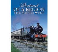 Portrait Of A Region - The Railways Of The South West G
