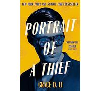 Portrait of a Thief: The Instant Sunday Times & New York Times Bestseller
