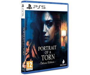 Portrait of a Torn Deluxe Edition PS5