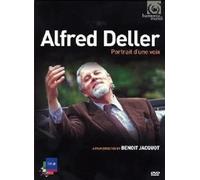 Alfred Deller – Portrait d'une voix – CD – Inclus CD bonus E – Harmonia Mundi