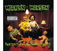 Portrait Of An American Family by Marilyn Manson [Audio CD] NEUF