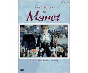 Portrait of an Artist: Les Silences De Manet [Import USA Zone 1]