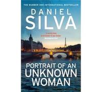 Portrait of an Unknown Woman by Daniel Silva Paperback Book Daniel Silva (Auteur)