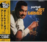 Portrait of Art Farmer