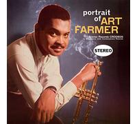 Portrait of Art Farmer