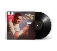 Portrait of Art Farmer