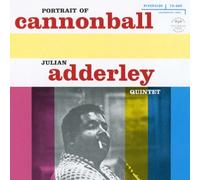 Portrait of Cannonball